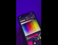 Steps to change navigation bar color of iphone