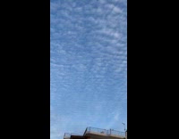 Submitter shows clouds looking like sea waves part 1