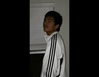 Girl asks boyfriend for kiss says no