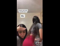 Dont beat yourself over it freeze frame 