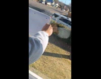 Collab BitchMP - Cops and homeowner write notes about ticket