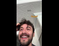 Collab ClipsIG - Guy tells mom Biden's out thought he's gay