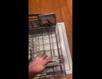 Collab BitchIG2 - Guy turns on and fills up dishwasher 