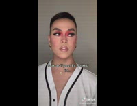 Guy pretends like he saw his ex