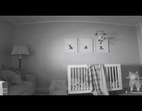 Baby girl dances to somewhere over the rainbow