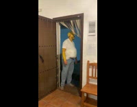 Collab ClipsIG - Whole family dress up for costume party