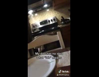 Guy tries to explain what idk means 