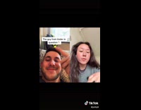 Collab Kale Salad IG - Girl Recites Grinch During Sex