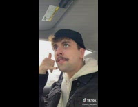 Guy in car skit where do you want to go eat crazy greek restaurant