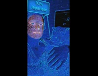 Guy find your genetic heritage filter dog 