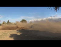Collab SendItOfficiall - Four seat ATV donuts fail dirt 