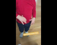 Guy loses airpods in little boys stomach 