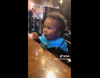 Collab ClipsIG - Baby blue shirt try sprite first time