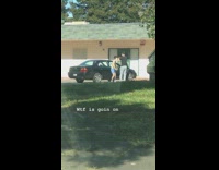 Shirtless guy boxers rap video black car