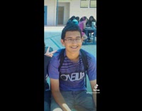 Girlfriend Shows Off Nerd Boyfriend Glow Up