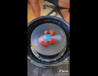 Guy brings lebron james toy to school