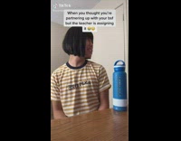 Collab BitchMP - Guy group project act out teacher