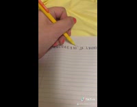 Little girl alphabet secret words