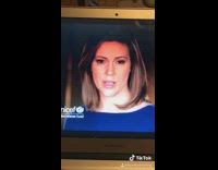 Unicef commercial little girl bonk hammer effect