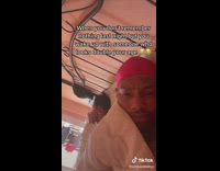 Man wakes up with a woman beside him