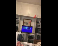 Collab BitchMP - Guy lets go of red balloon in his room