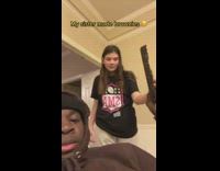 Lady Shares Rock Solid Brownie with Sibling