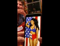 Collab BitchMP - Woman mistakens Nicki Minaj for Michelle Obama