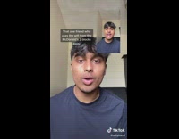 Collab BitchIG2 - Guy facetime with himself what are you doing