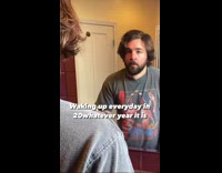 Guy gets into shower with toaster 