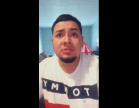 Guy asks dad for $1 for slushie