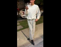 Man looking up what pill he consumed online