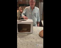 Collab Clips MPUGC - Dad box touches potato