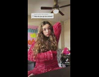 Girl with severe tourettes shares experience and ticks