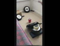 compilation of various trick shots red cup 