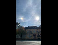 Venerus star seen in sky 