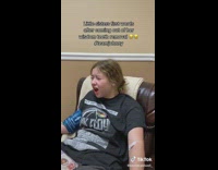 Sister mocks amber heard after wisdom tooth removal