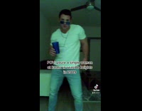 Collab BS Media - Guy Acts for POV at a Club