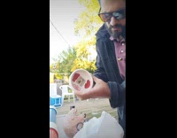 Man build potato gun gets kicked out 