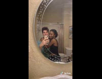 Collab BitchMP - Unique couple tall guy short girl