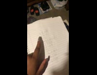 BitchMP - Mom reads words off paper bear