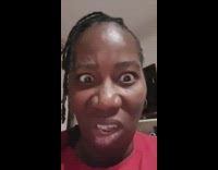 Collab FunBestVids - Womans friend snores loud on the floor during sleepover