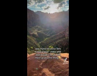 Collab Clips MPUGC - Man saying people die while taking selfies on cliffs 