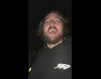 Guy flipped RZR Polaris no gas 