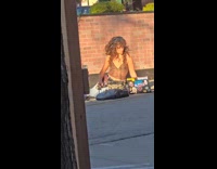 Woman song cover middle of the street