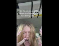 Girl tells friends shes alive via Instagram story 