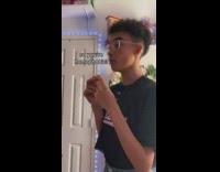 Little boy learns meaning of homophobic