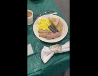 Rocks look like food museum