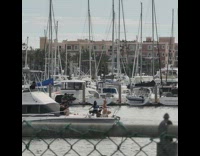 Collab IITW - Bartender Mixes Drinks as Ladies Twerk and Pose