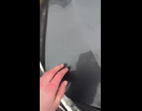 Collab Clips MPUGC - Friends makes skit about car hood 