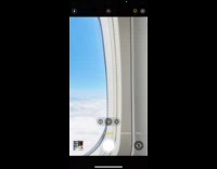 Airplane Propeller blades seems to not move at the camera